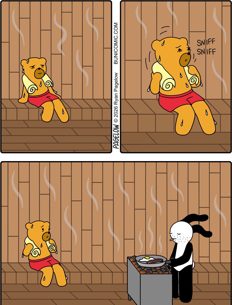 Buni - Episode 742, Page 1: 2026-02-09-Buni