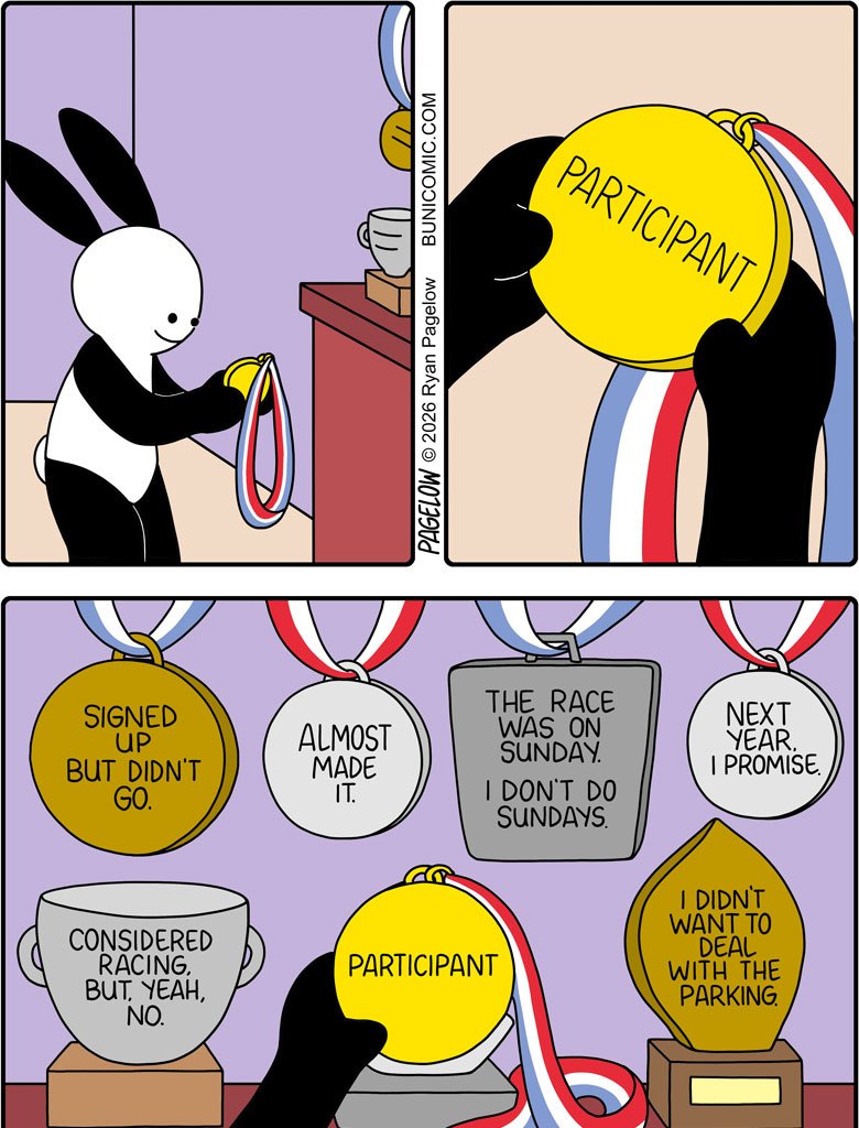 Buni - Episode 744, Page 1: 2026-02-16-Buni