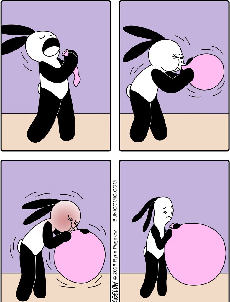 Buni - Episode 746, Page 1: 2026-02-18-Buni