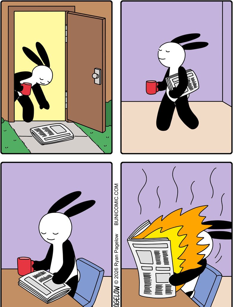 Buni - Episode 747, Page 1: 2026-02-23-Buni