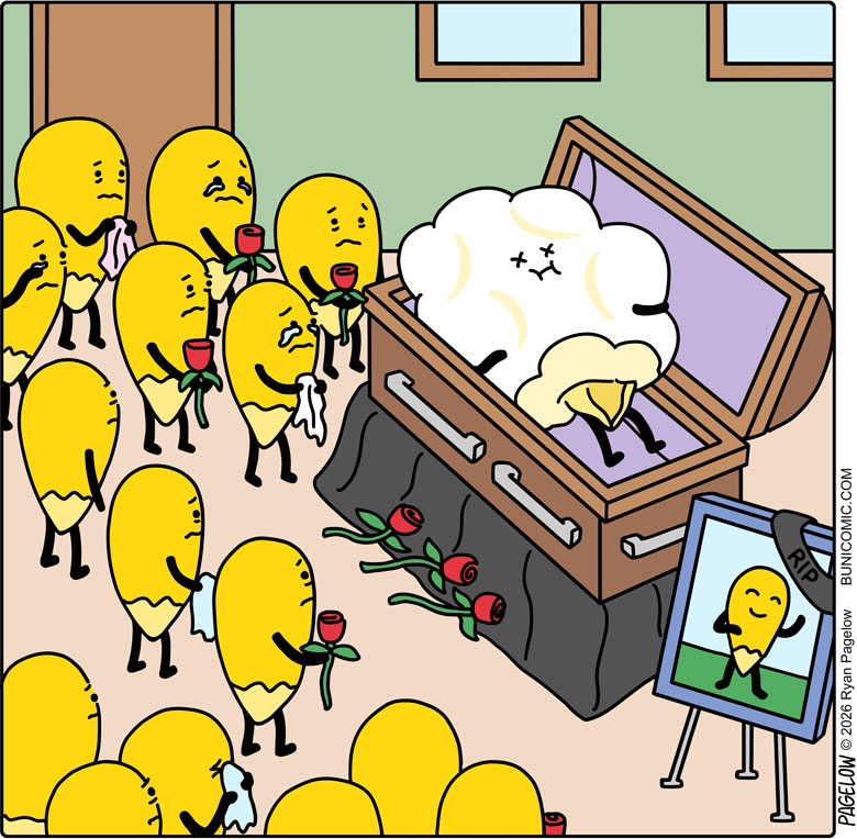 Buni - Episode 748, Page 1: 2026-02-25-Buni