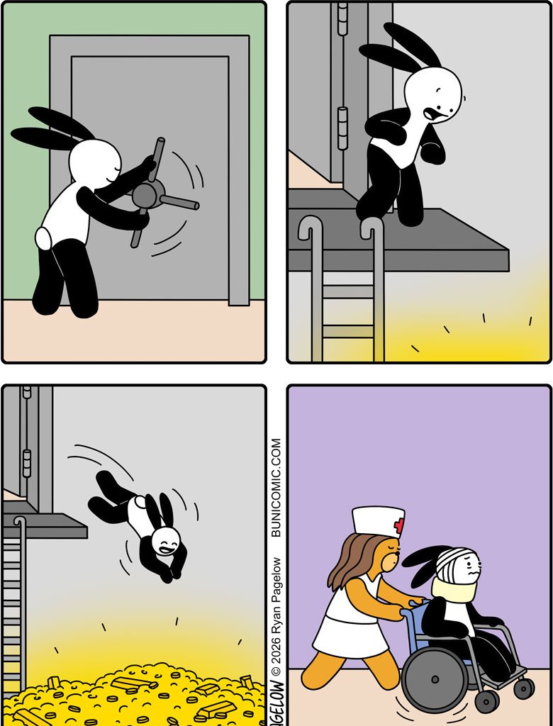 Buni - Episode 749, Page 1: 2026-03-02-Buni