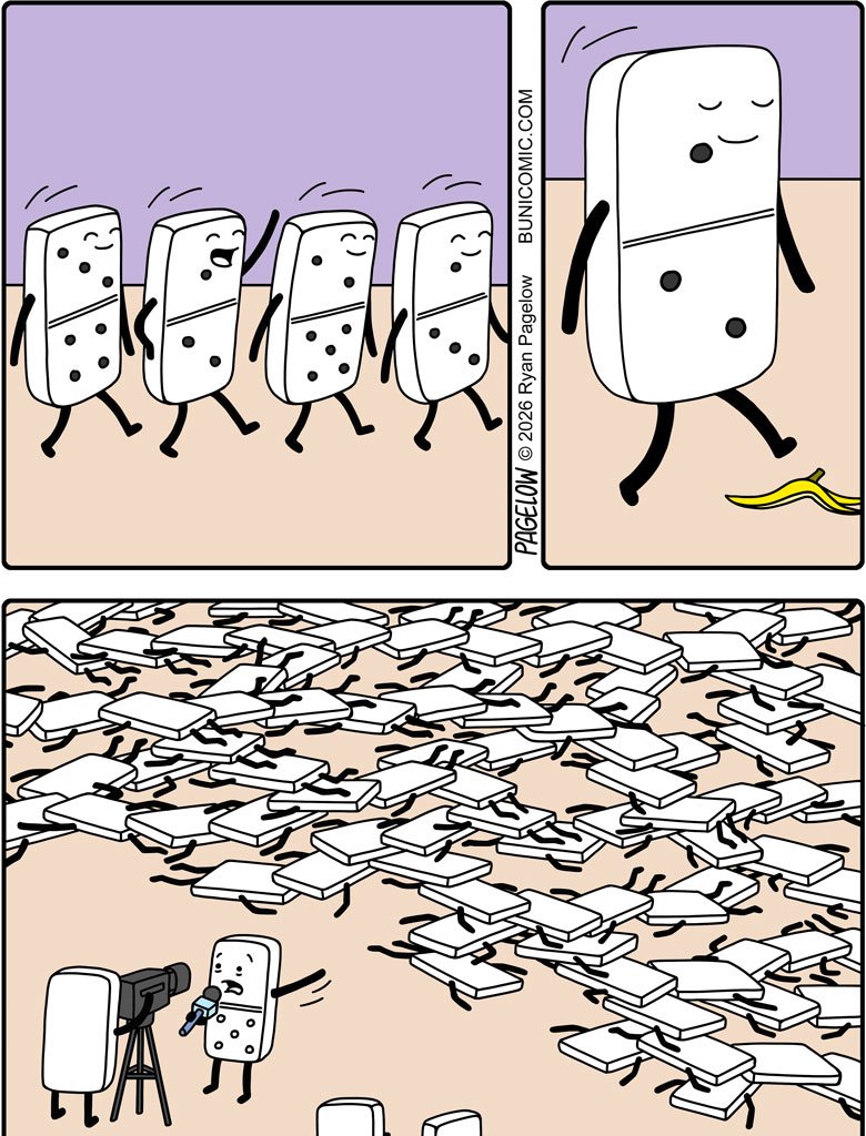 Buni - Episode 750, Page 1: 2026-03-04-Buni