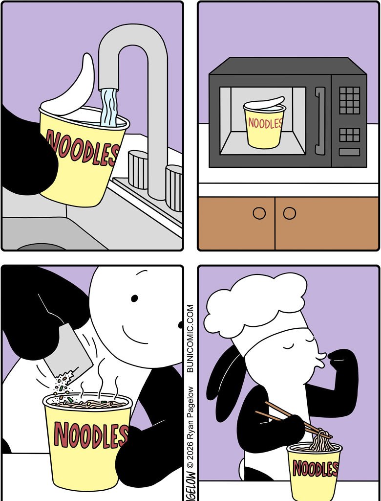 Buni - Episode 751, Page 1: 2026-03-09-Buni