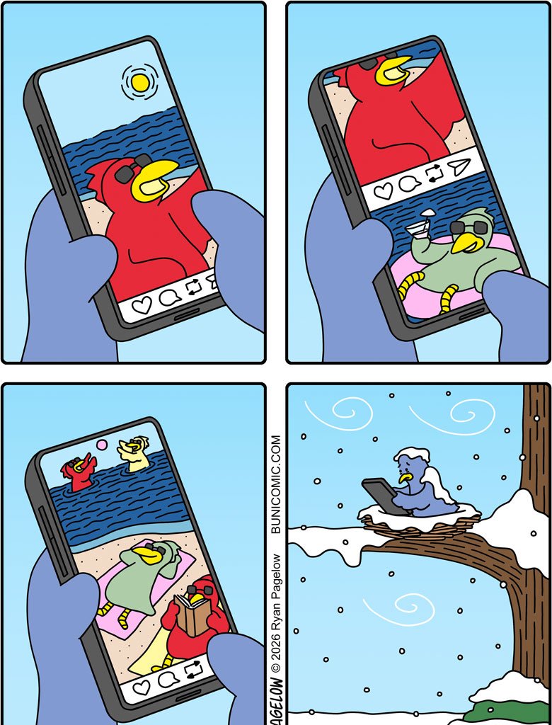 Buni - Episode 752, Page 1: 2026-03-11-Buni