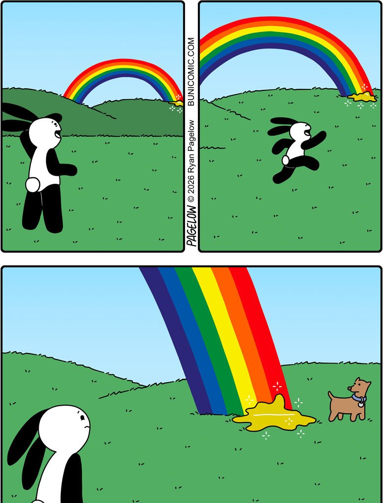 Buni - Episode 753, Page 1: 2026-03-16-Buni