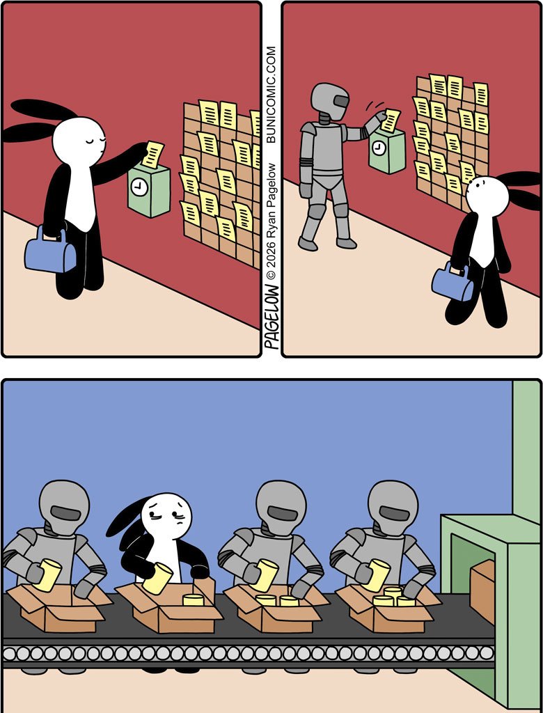 Buni - Episode 754, Page 1: 2026-03-19-Buni