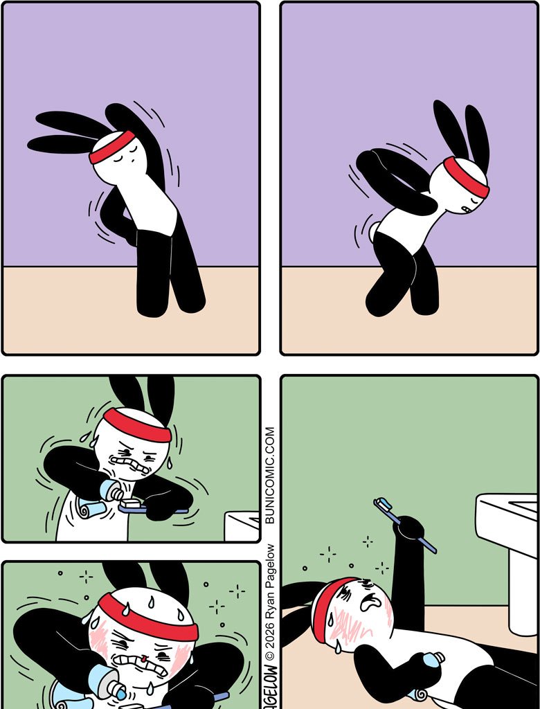 Buni - Episode 755, Page 1: 2026-03-25-Buni