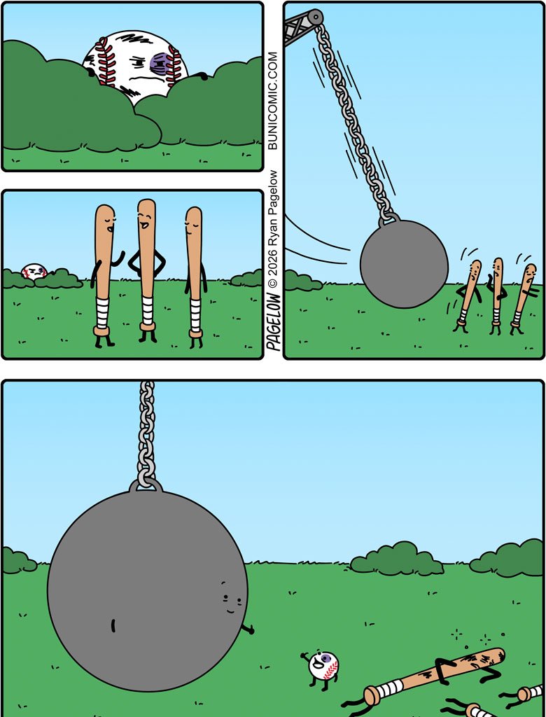 Buni - Episode 756, Page 1: 2026-03-30-Buni