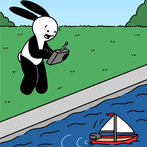 Buni - Episode 759: Seaworthy