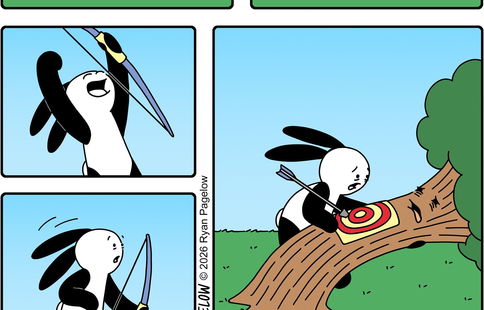 Buni - Episode 760, Page 1: Target