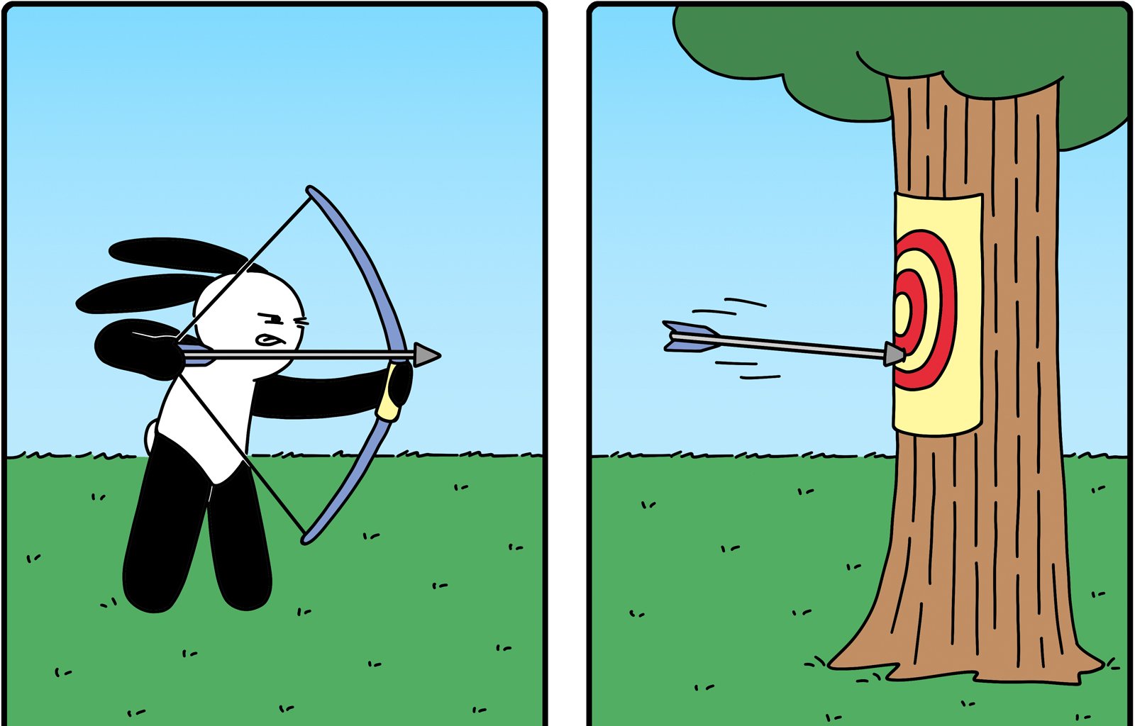 Buni - Episode 760, Page 1: Target