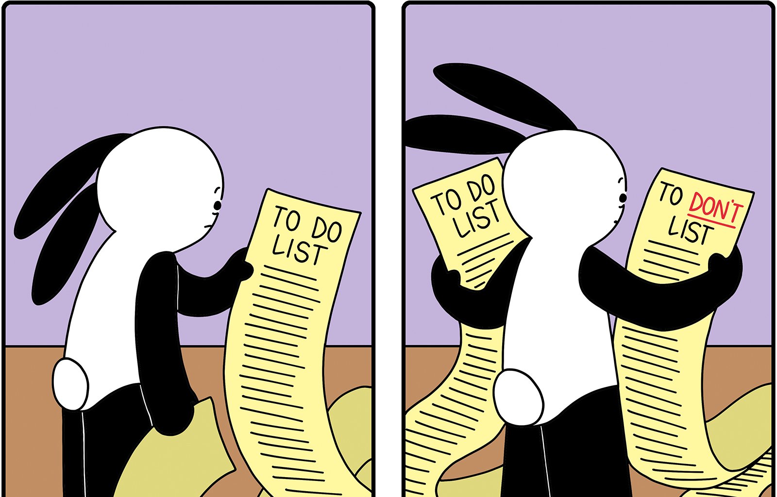 Buni - Episode 762, Page 1: To do, or to don't