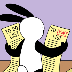 Buni - Episode 762: To do, or to don't