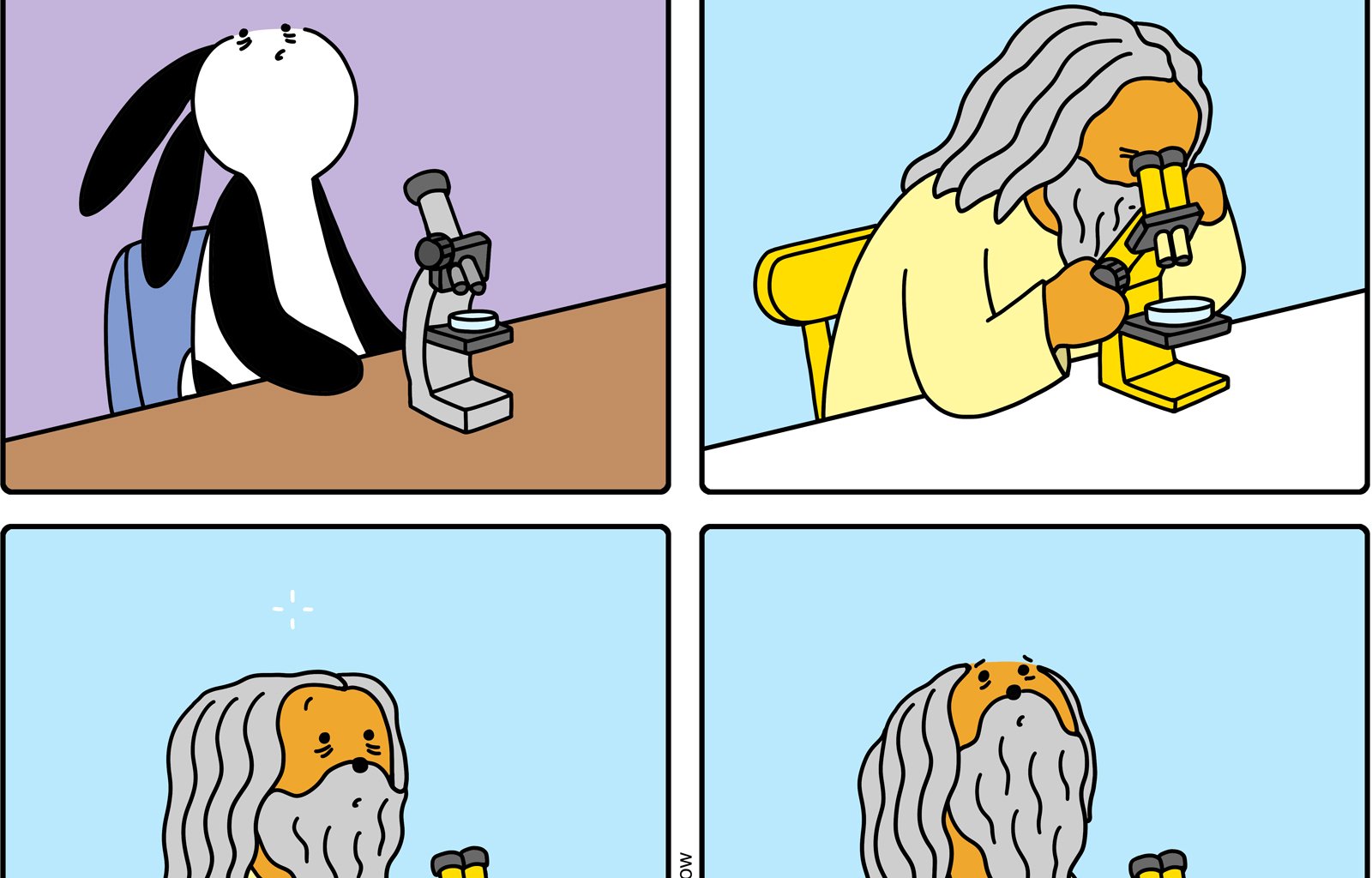 Buni - Episode 763, Page 1: Existential Scope