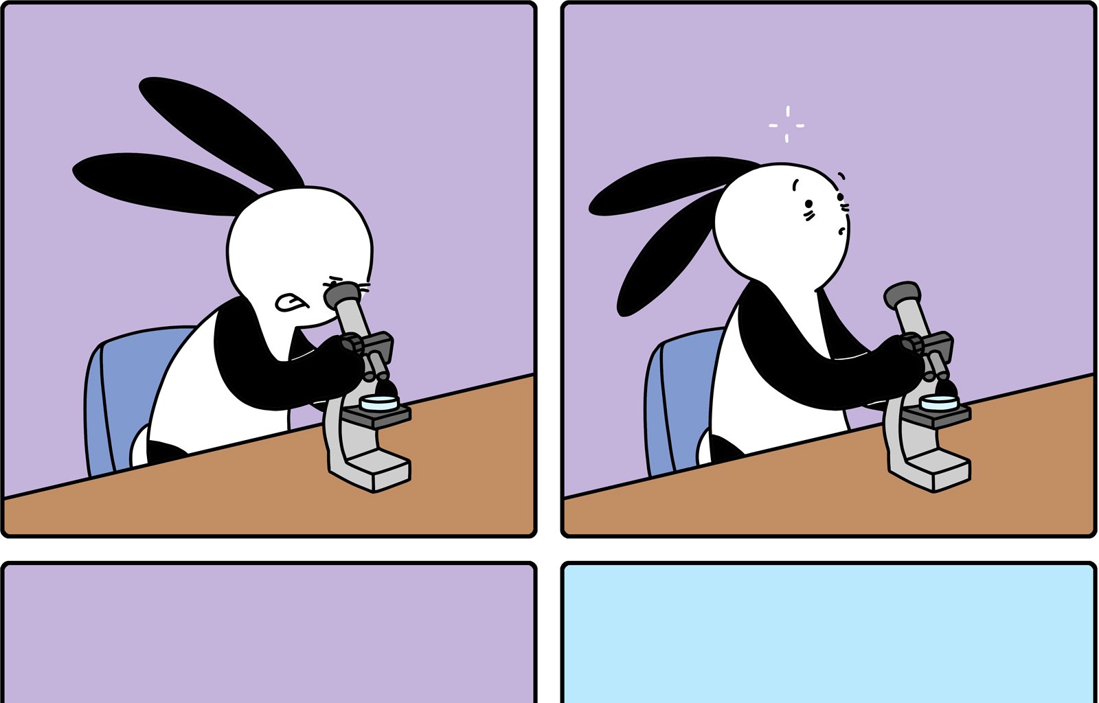 Buni - Episode 763, Page 1: Existential Scope