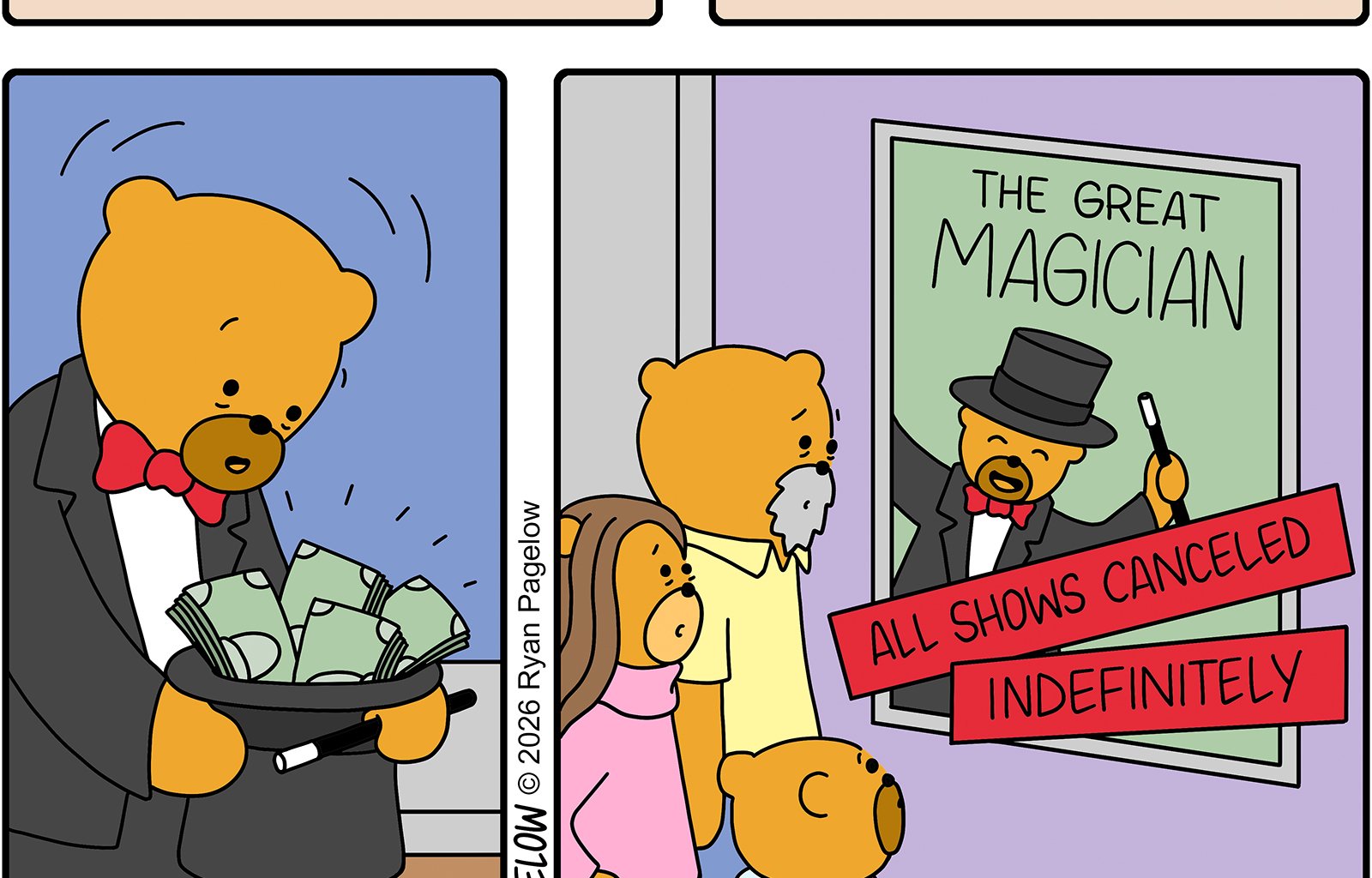Buni - Episode 766, Page 1: Real Magic