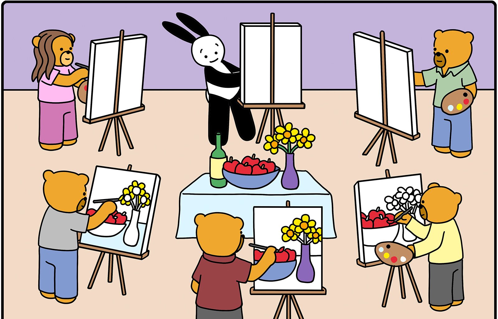 Buni - Episode 767, Page 1: Still Life
