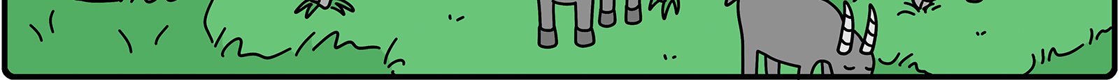 Buni - Episode 771, Page 1: Lawn Care