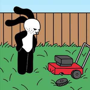 Buni - Episode 771: Lawn Care