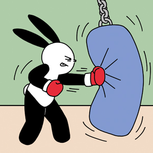 Buni - Episode 772: Punch