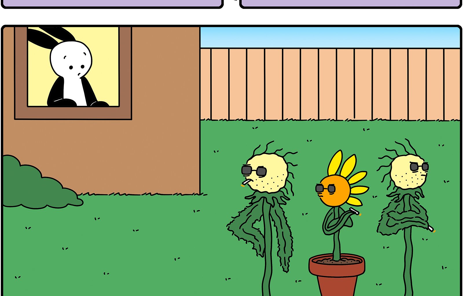 Buni - Episode 776, Page 1: Bad Seed