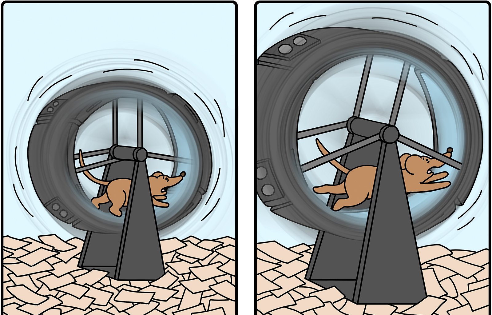 Buni - Episode 779, Page 1: Endless Scroll