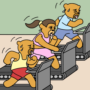 Buni - Episode 782: No Sweat