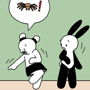 Buni - Episode 783: Spider
