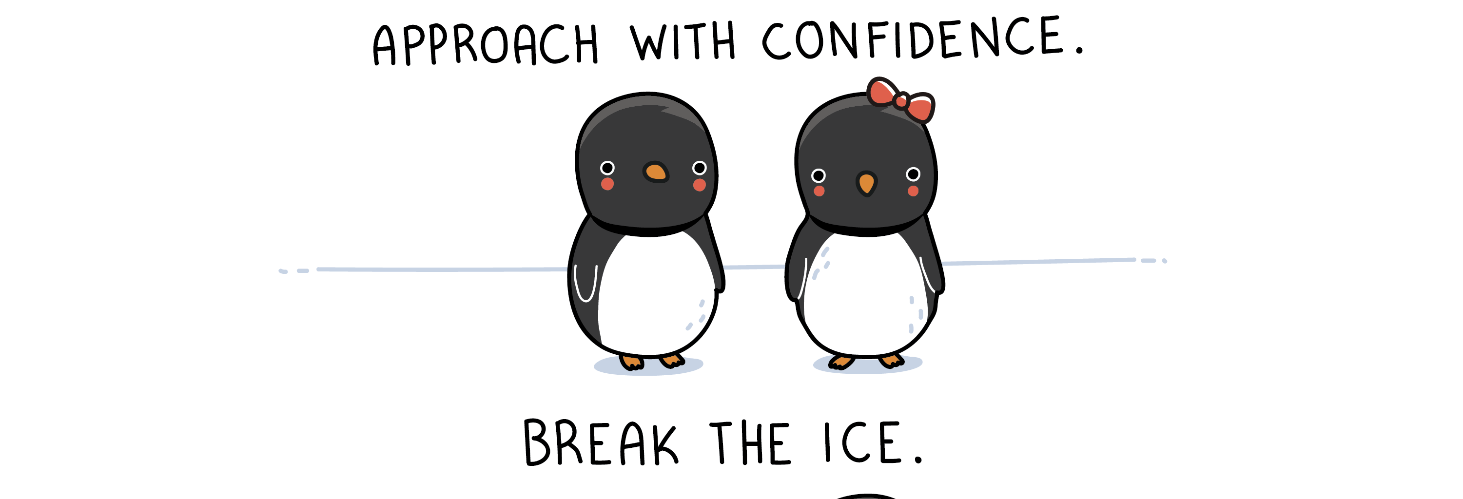 Wawawiwa Comics - Episode 2, Page 1: Break the ice