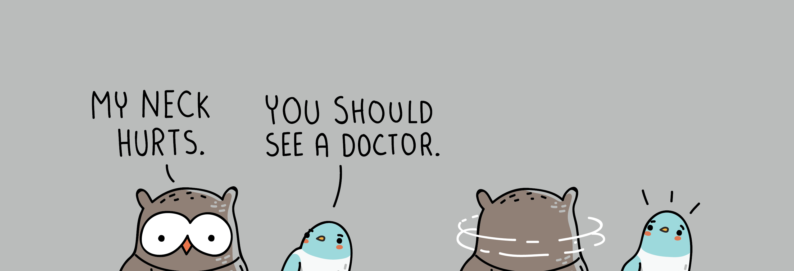 Wawawiwa Comics - Episode 6, Page 1: Exorcist