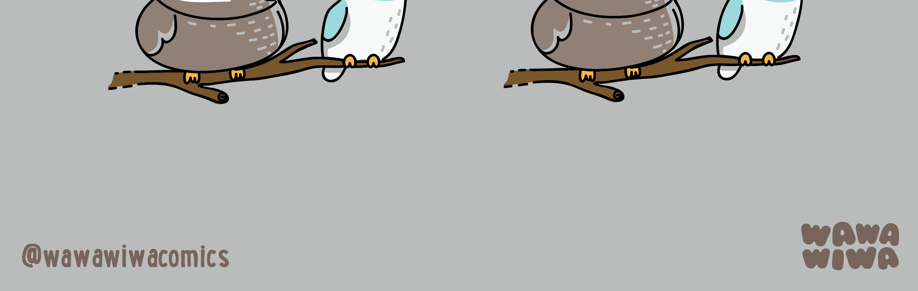 Wawawiwa Comics - Episode 6, Page 1: Exorcist