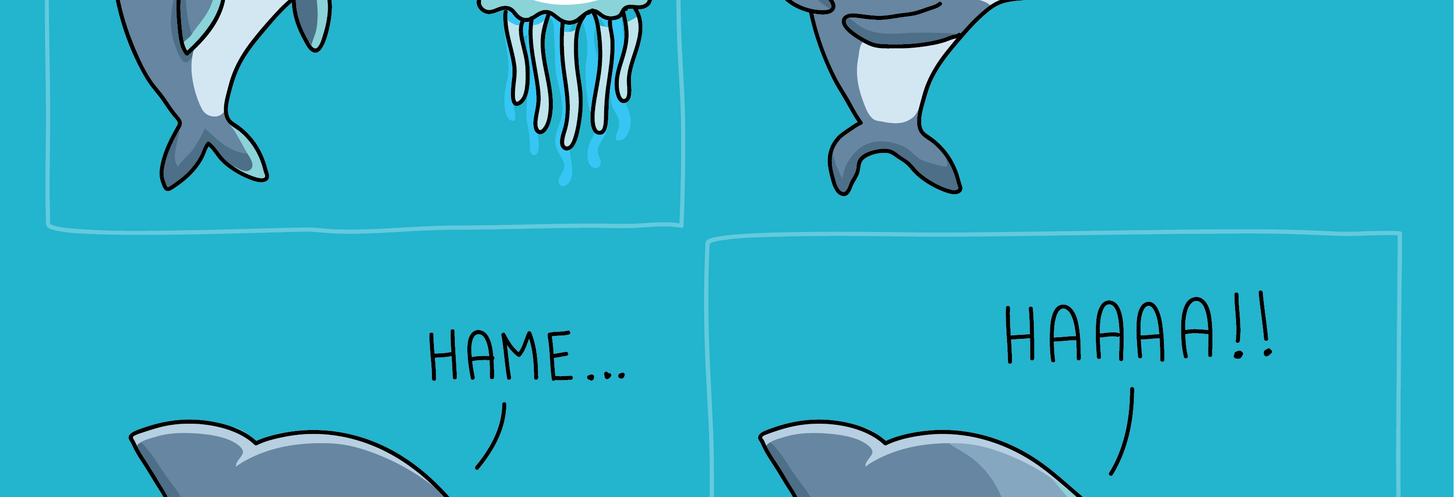 Wawawiwa Comics - Episode 7, Page 1: One more time