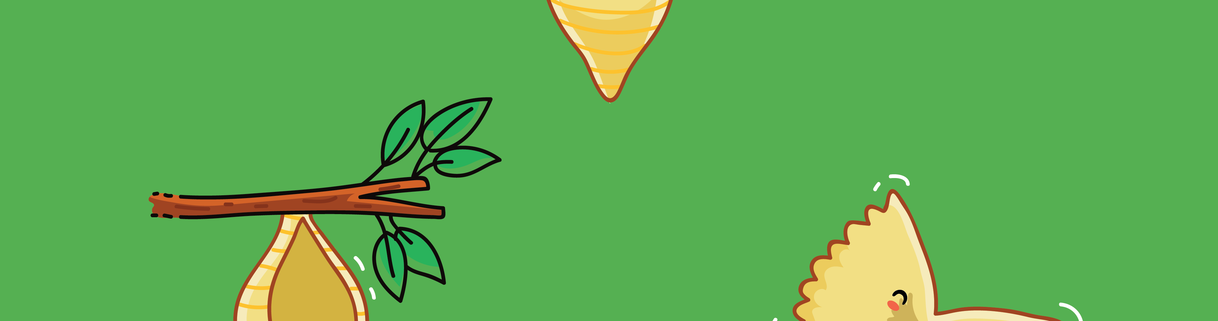 Wawawiwa Comics - Episode 12, Page 1: Life cycle of pasta