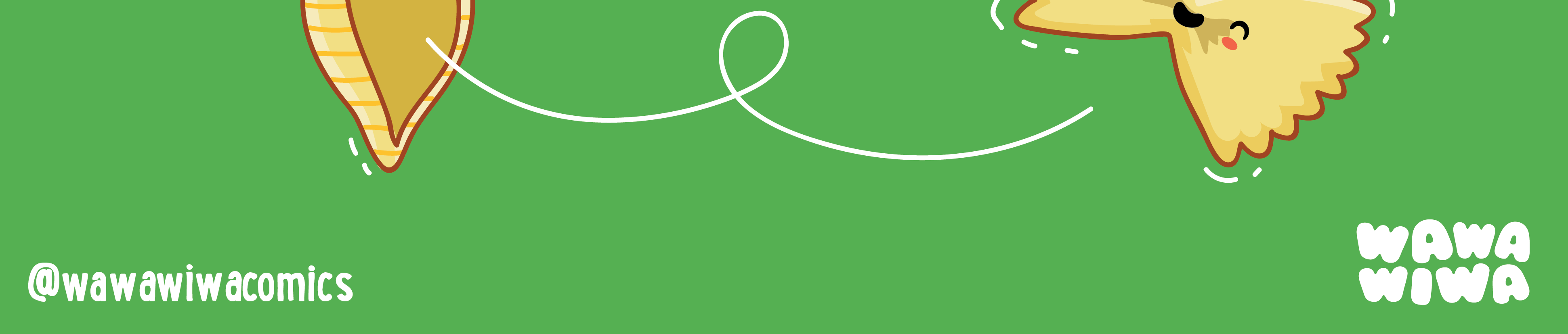 Wawawiwa Comics - Episode 12, Page 1: Life cycle of pasta