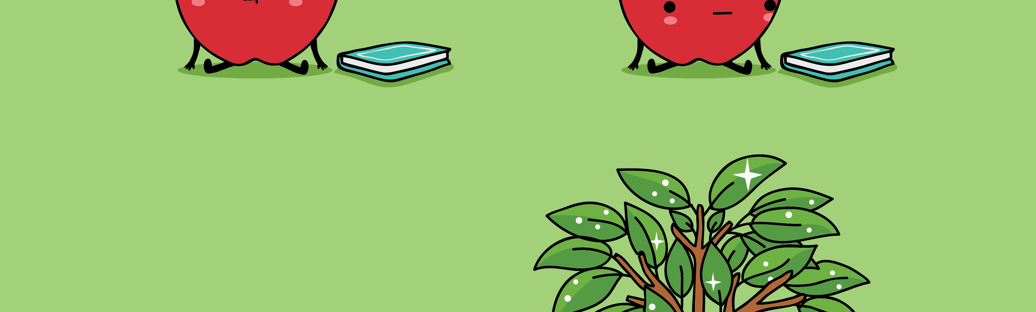 Wawawiwa Comics - Episode 15, Page 1: The power of reading