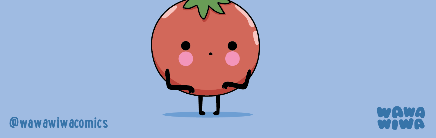 Wawawiwa Comics - Episode 26, Page 1: Shorter hair