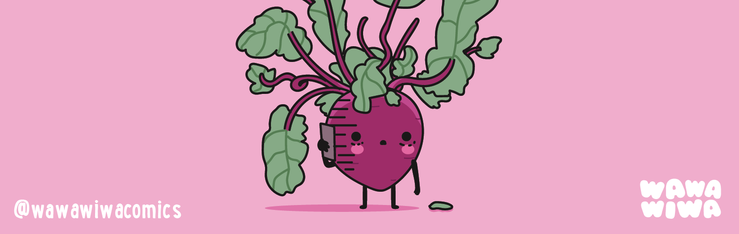 Wawawiwa Comics - Episode 28, Page 1: Adulting