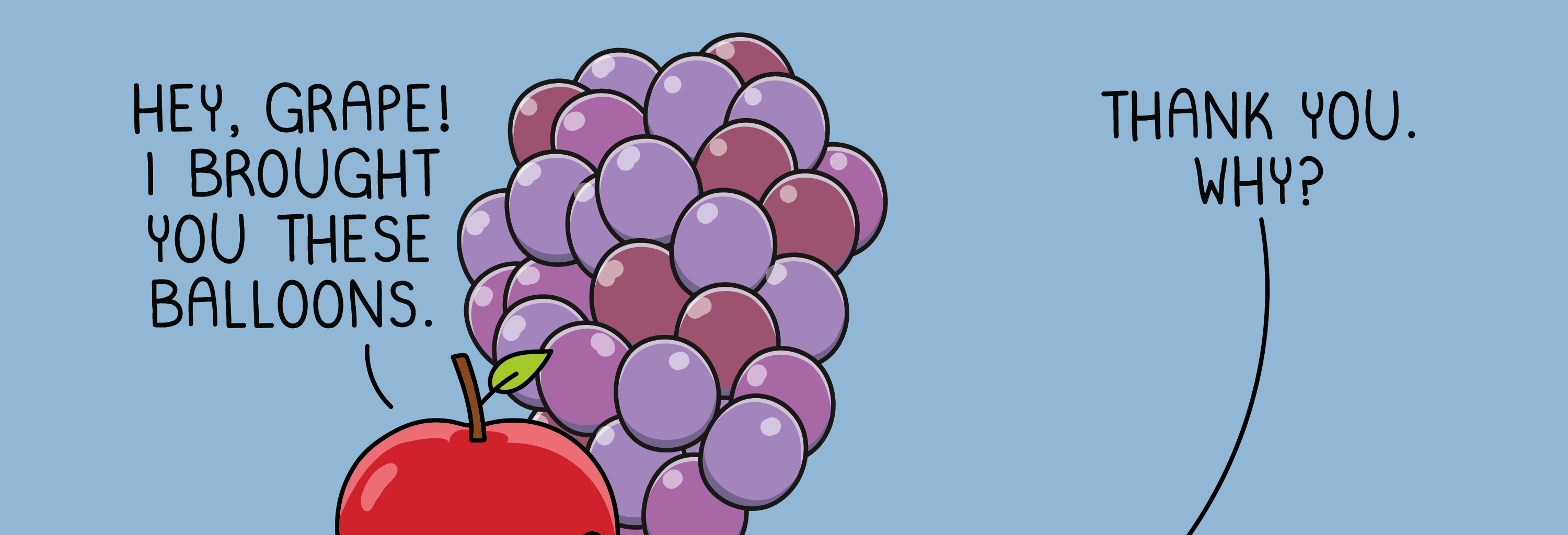 Wawawiwa Comics - Episode 54, Page 1: Missing family