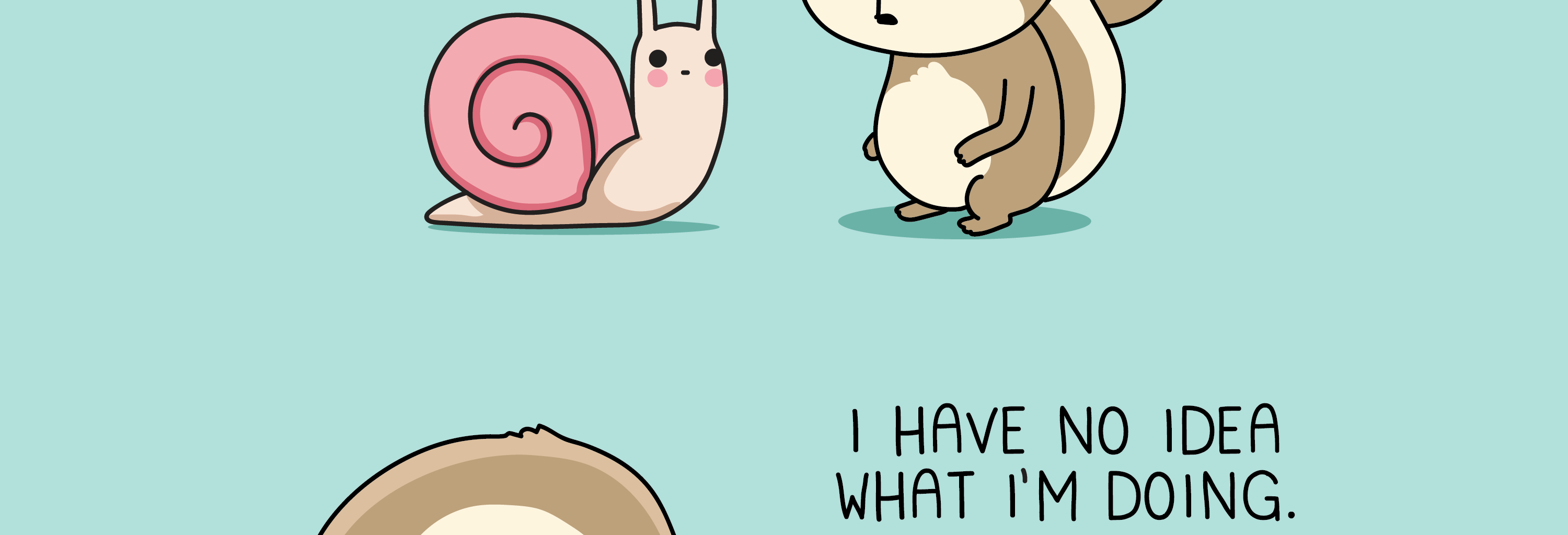 Wawawiwa Comics - Episode 66, Page 1: Teach me your ways