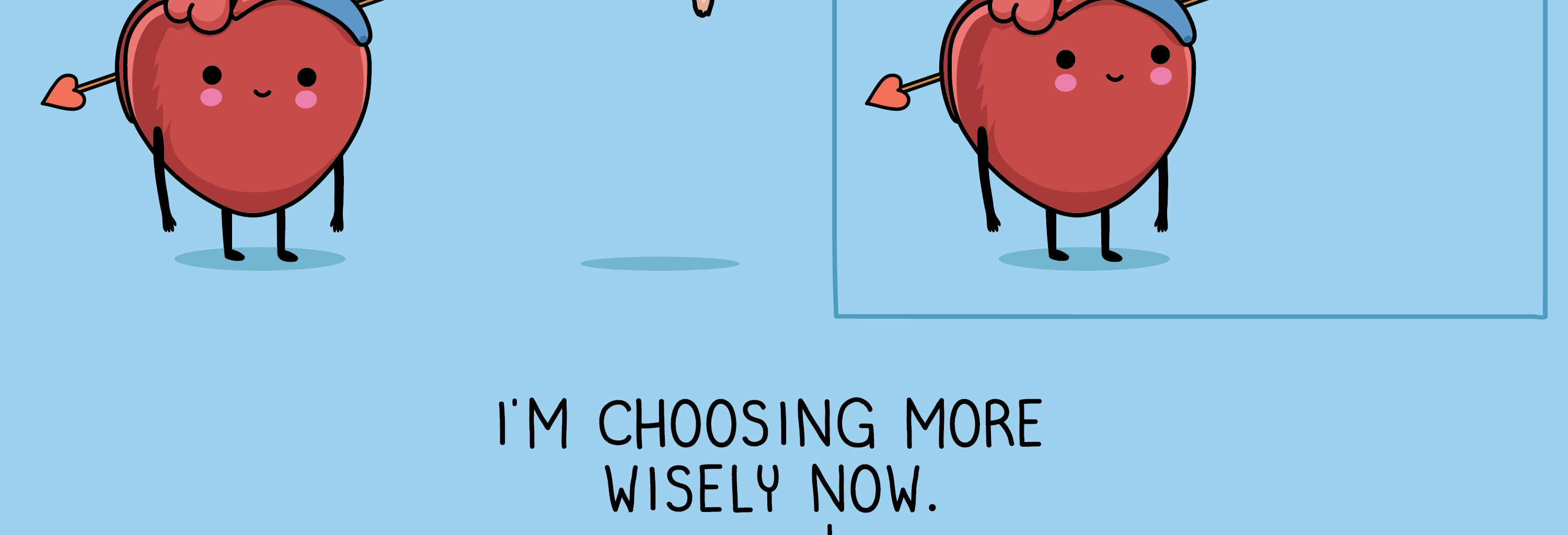 Wawawiwa Comics - Episode 107, Page 1: Choosing wisely
