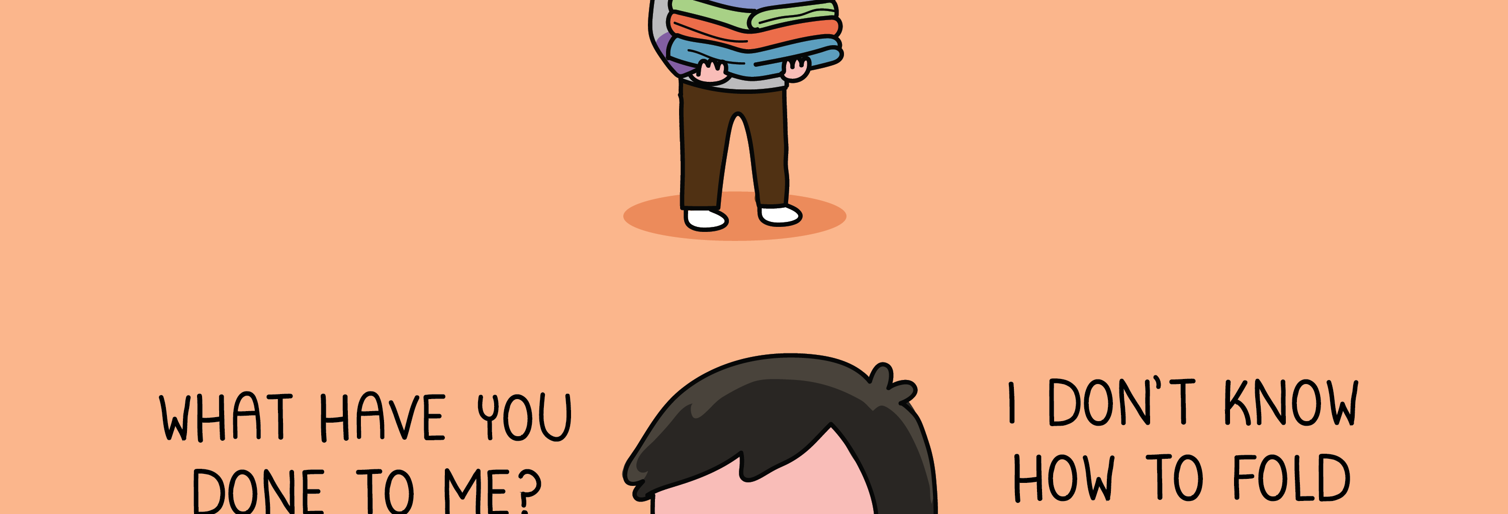 Wawawiwa Comics - Episode 111, Page 1: Fitted sheets