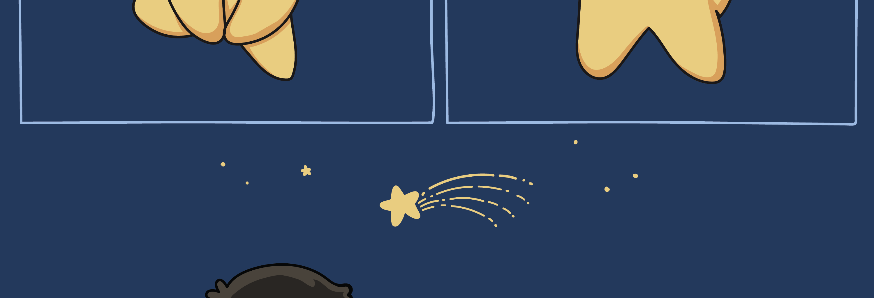 Wawawiwa Comics - Episode 143, Page 1: Can't hold it anymore