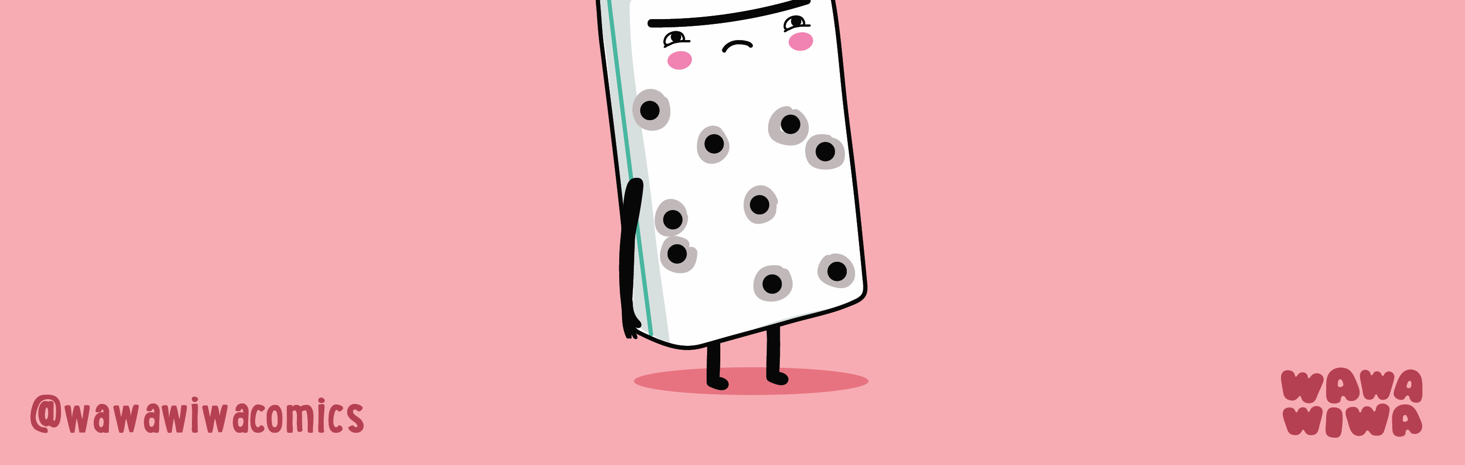 Wawawiwa Comics - Episode 144, Page 1: I'm here to help