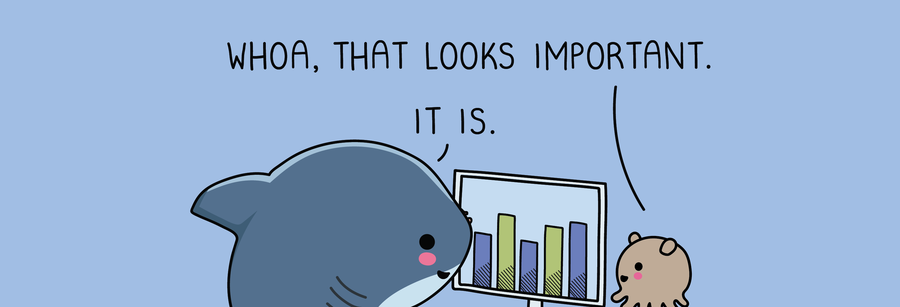 Wawawiwa Comics - Episode 147, Page 1: Important