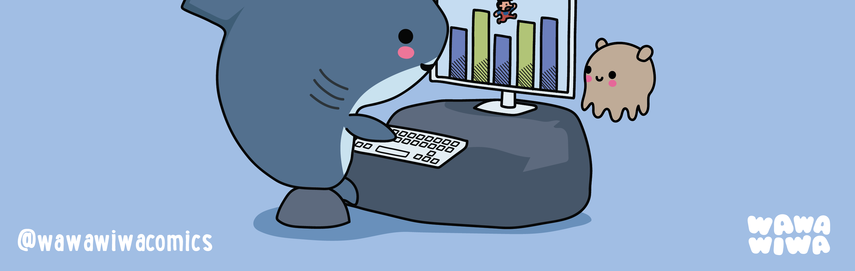 Wawawiwa Comics - Episode 147, Page 1: Important