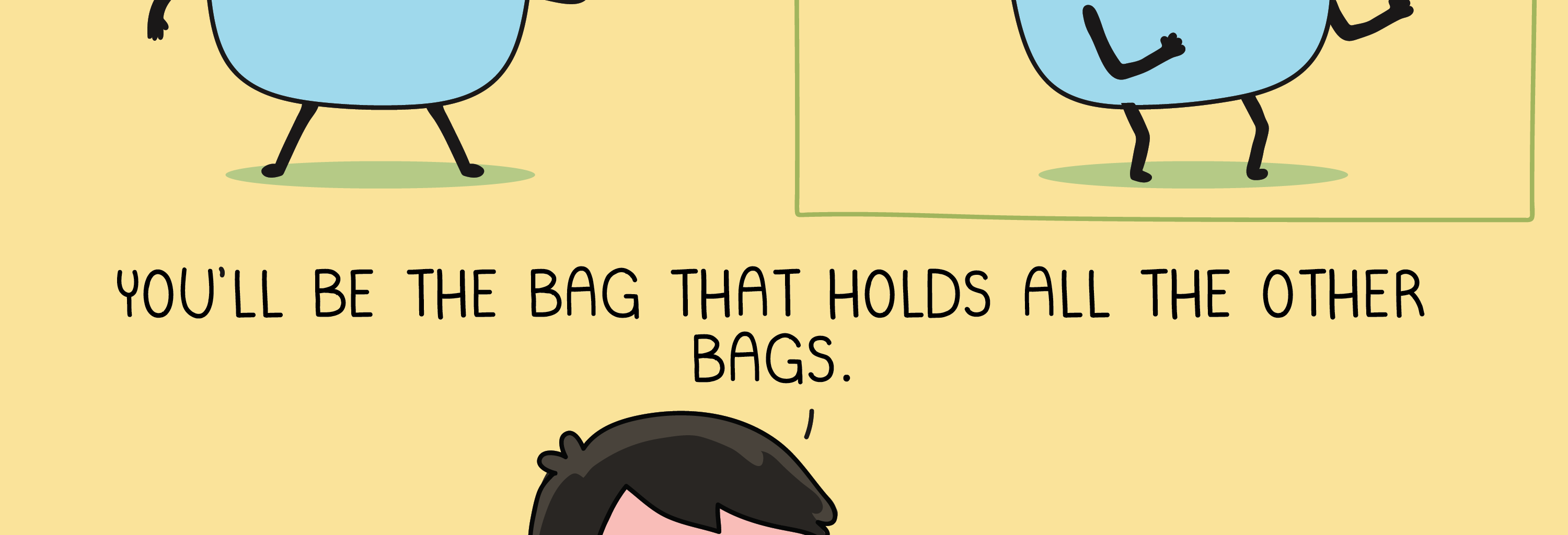 Wawawiwa Comics - Episode 151, Page 1: A bright future