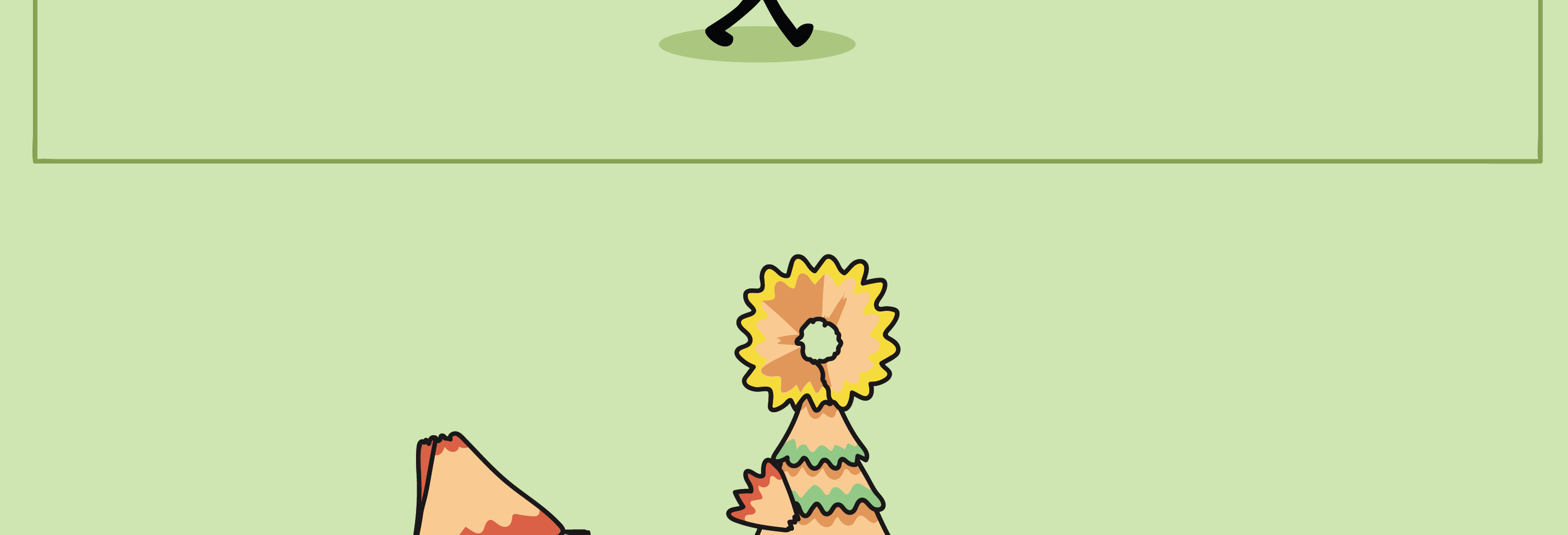 Wawawiwa Comics - Episode 164, Page 1: Christmas tree