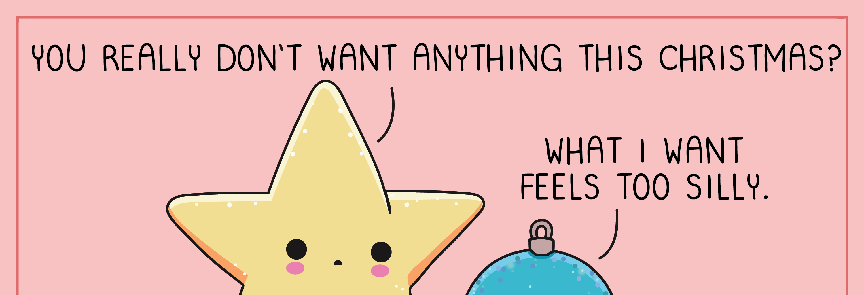 Wawawiwa Comics - Episode 169, Page 1: The Christmas wish