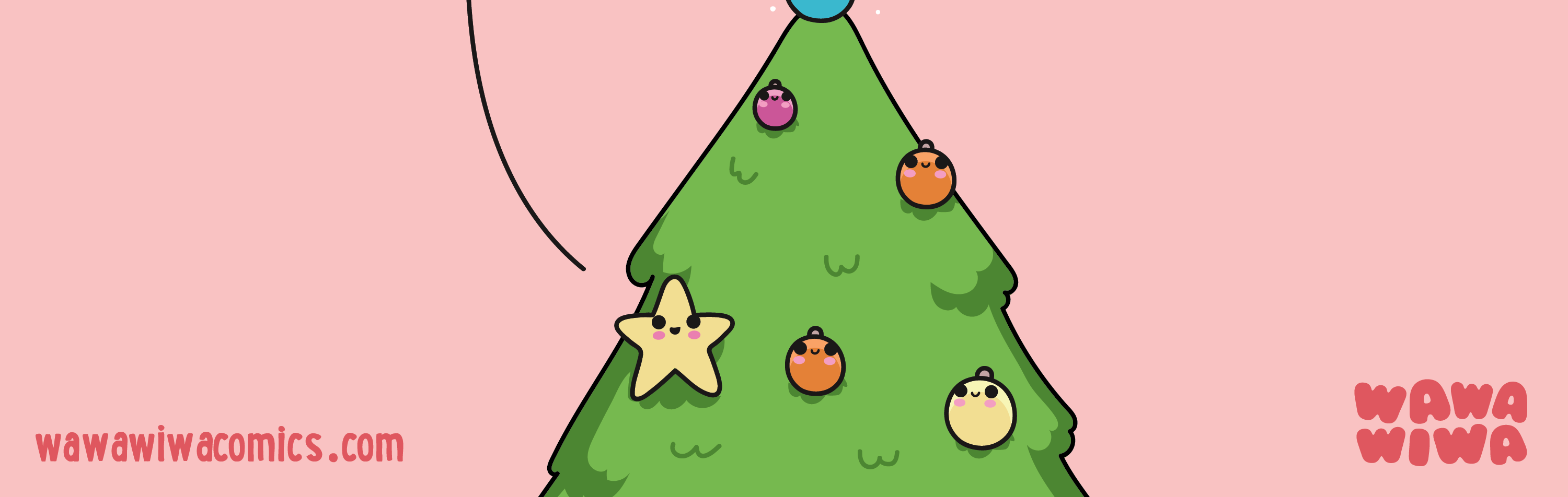 Wawawiwa Comics - Episode 169, Page 1: The Christmas wish